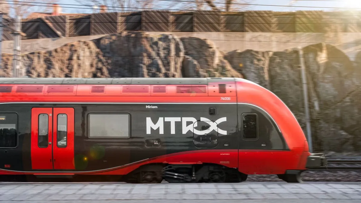 VR:s framtidsplaner – Mer än bara mtrx tåg