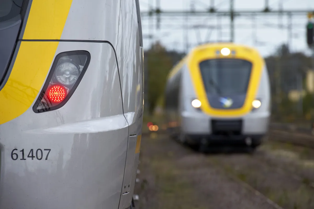 västtrafik tåg