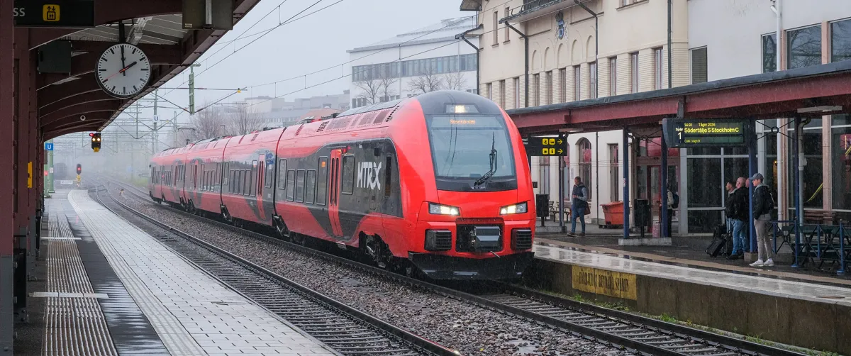 MTR:s olika roller i Sverige