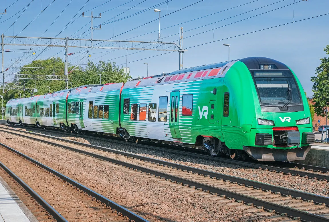 Från rött till grönt – Nya färger men samma höga standard