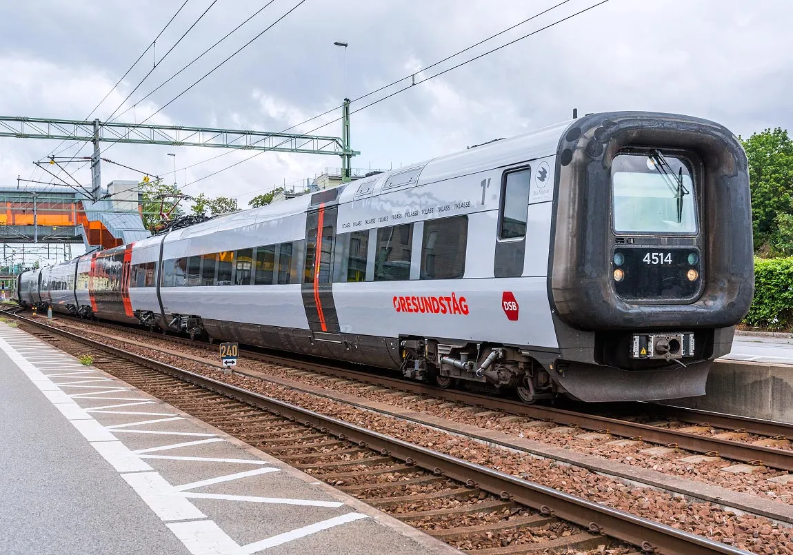 dsb tåg