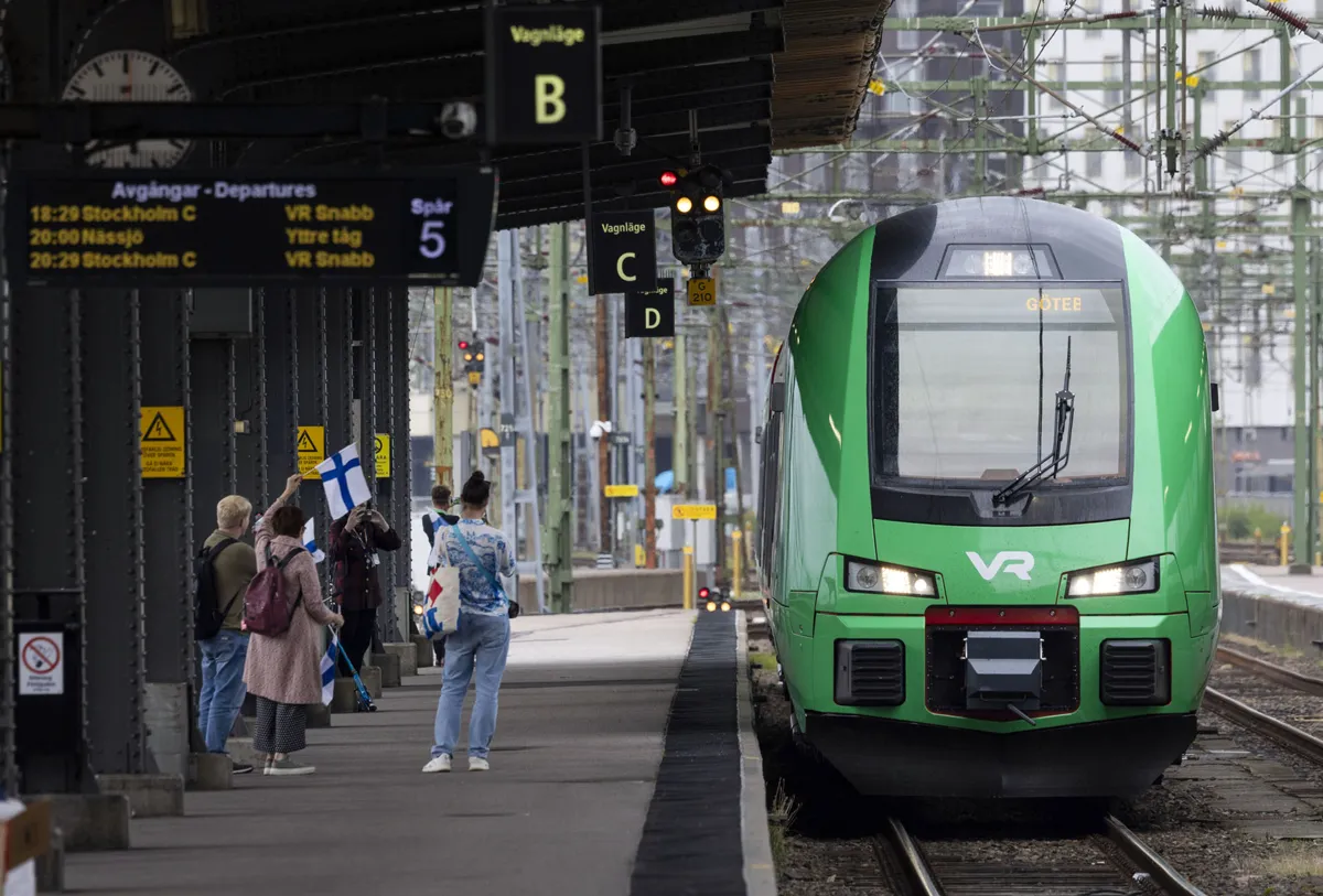 En biljettfri framtid – Så funkar resan utan pappersbiljetter