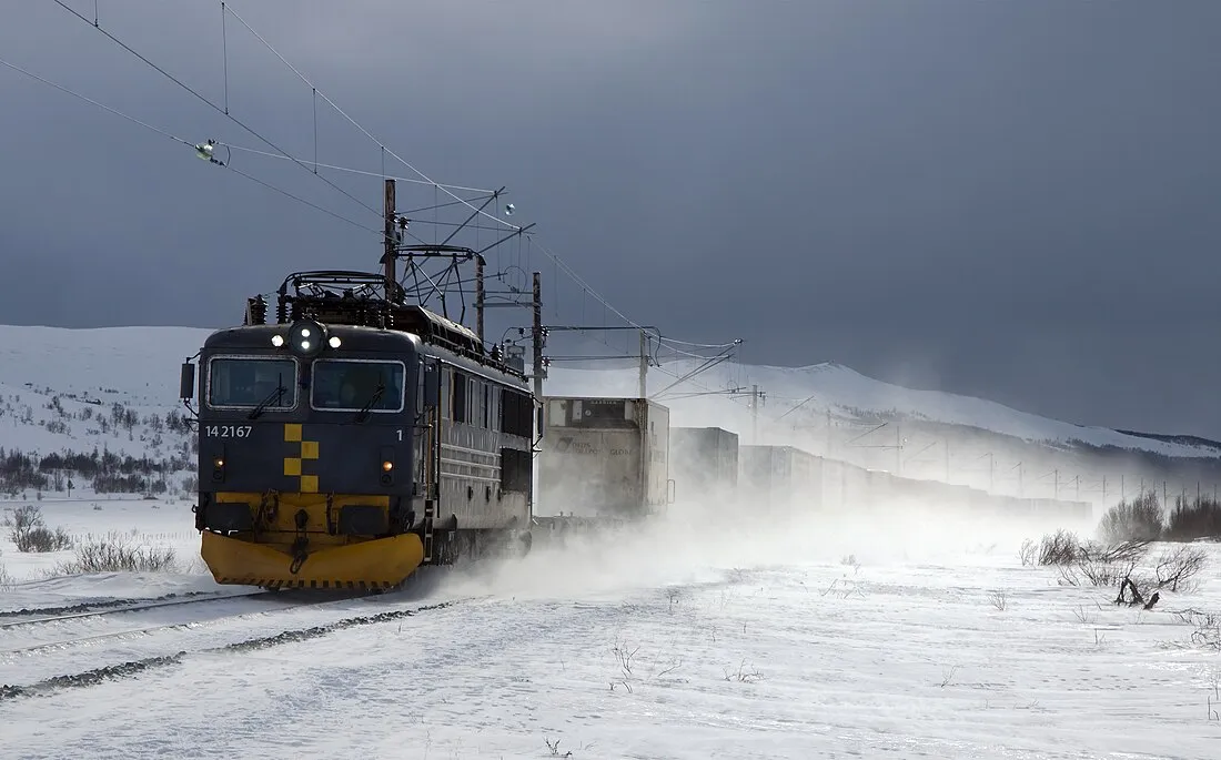 Dovrebanan – ett fjälläventyr mellan Oslo och Trondheim