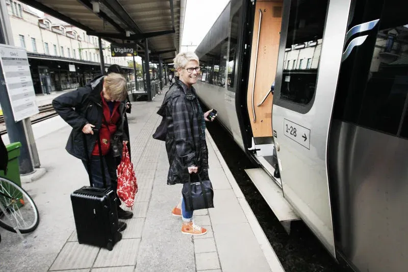 Tyskland visar vägen med lågprisbiljetter