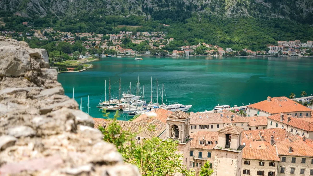 Montenegro – liten storhet vid Adriatiska havet