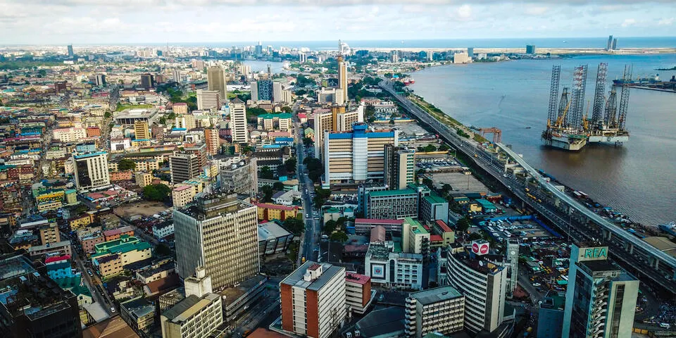 Så reser du klimatsmart i Lagos Nigeria