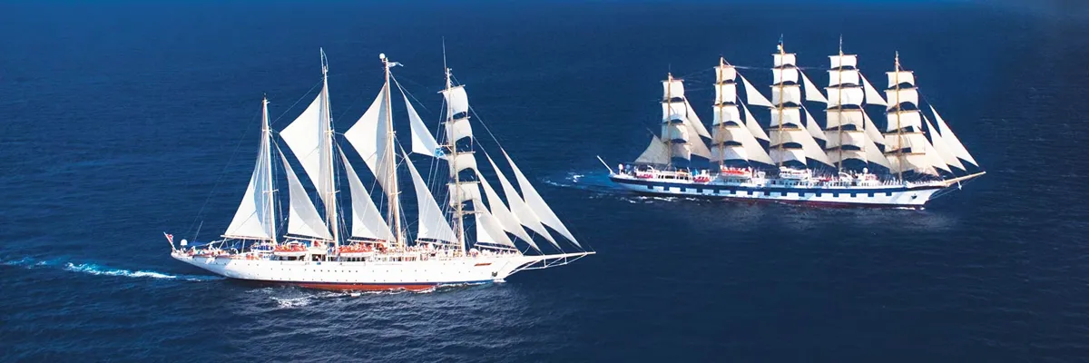 Att välja rätt båt för seglatsen