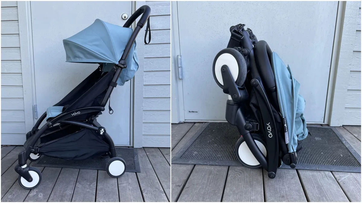 Hur fungerar resevagn handbagage på tåg och buss?