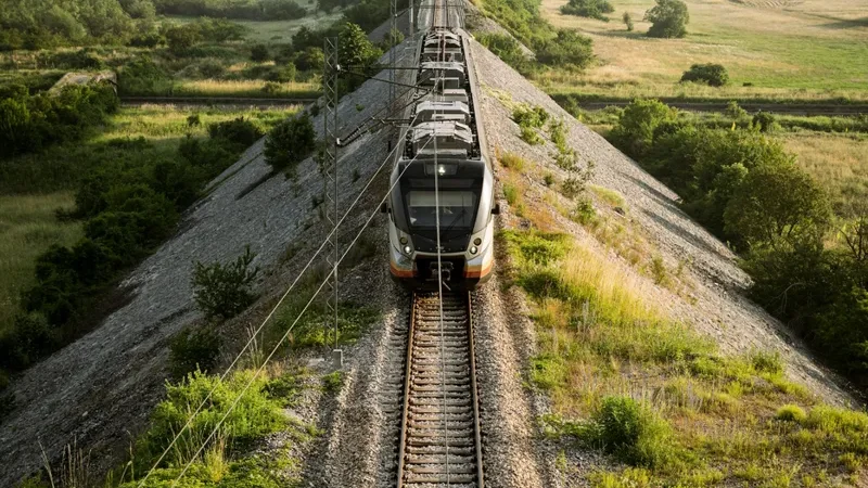 Interrail guide - så får du ut mer av ditt tågrespass