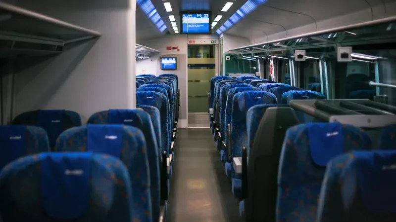 Platsreservation för Interrail - vad du måste veta innan du reser