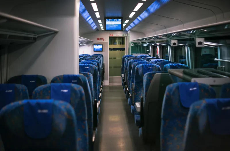Platsreservation för Interrail - vad du måste veta innan du reser