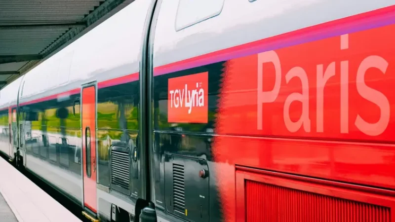 Tåg till Paris - så planerar du resan från Sverige
