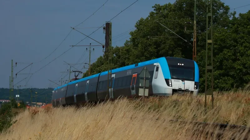 Vätgaståg i Sverige - teknik, möjligheter och läget 2026
